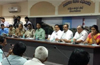 Peace meet resolves to give free hand to police